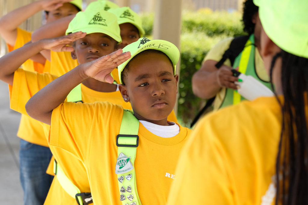 AAA School Safety Patrol