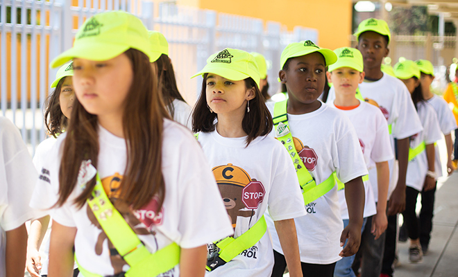 2020 2021 AAA School Safety Patrol Award Winners AAA School Safety Patrol